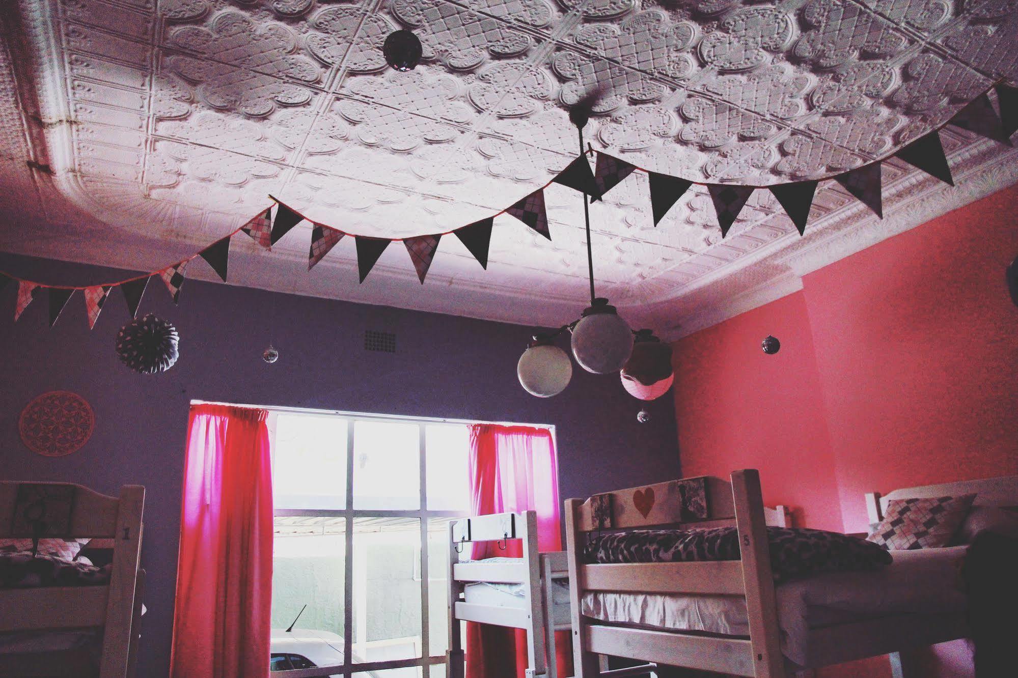 Homebase Melville Backpackers Johannesburg Exterior foto